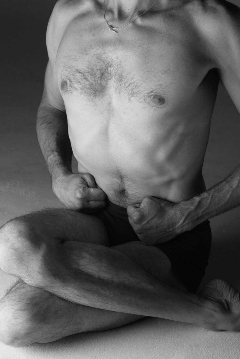Gimnasia abdominal hipopresiva